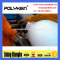 Qiangke Polyken955-20 20mils 25mils 0.5mm de espesor cinta de embalaje de tubo de betún de 100 mm de ancho